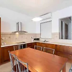 Luxury Seafront Retreat Overlooking Manoel Island Appartement Sliema