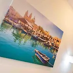 Luxury Seafront Retreat Overlooking Manoel Island Appartement *