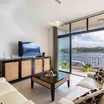 Appartement Luxury Seafront Retreat Overlooking Manoel Island *