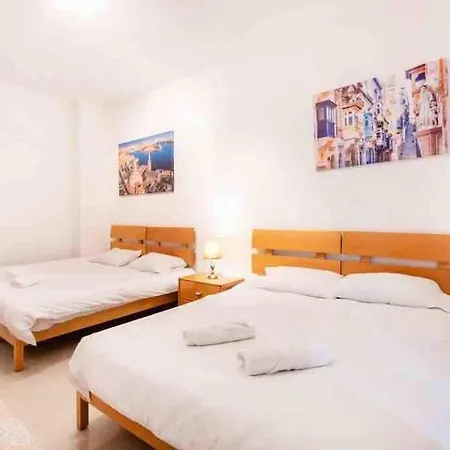 Spectacular Sea View In The Heart Of * Sliema
