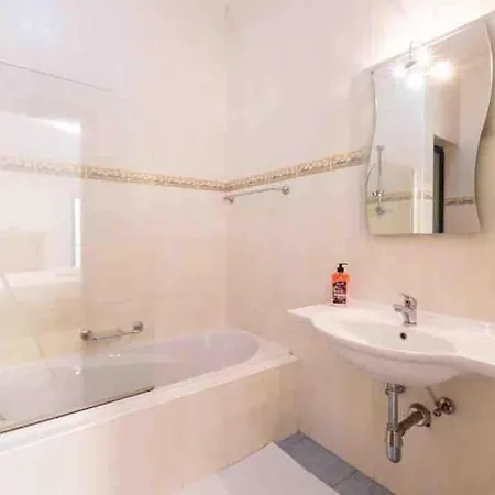 Luxury Seafront Retreat Overlooking Manoel Island Sliema